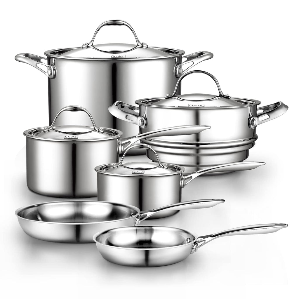 STANDARD STAINLESS POT