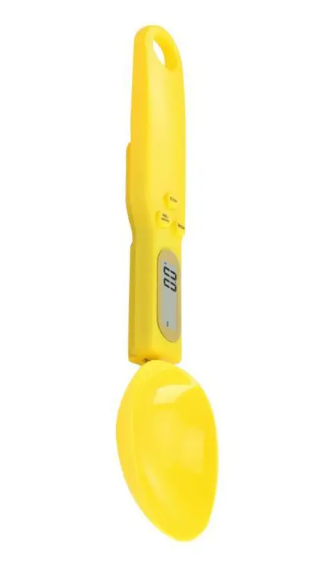 Kitchen Measuring Spoon Scale