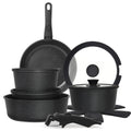 BLACK ROCK KITCHEN POTS