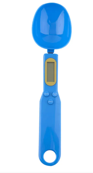 Kitchen Measuring Spoon Scale