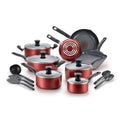 Redflame Pro Cookware Set (very safe and fast)