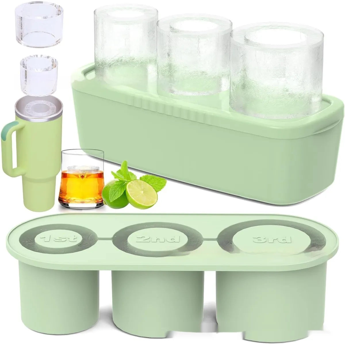 Ice Cube Mold