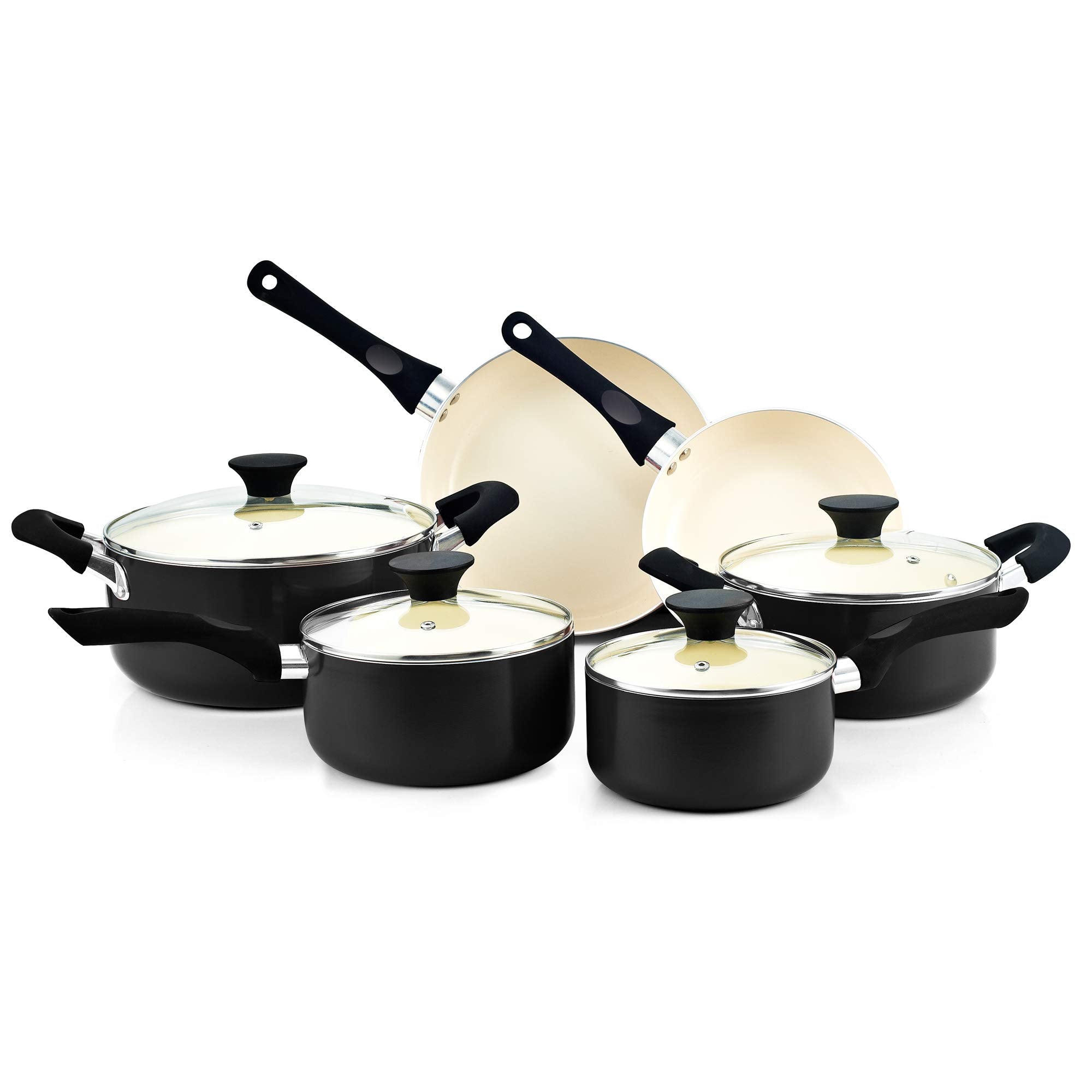 Dualtone Pro Ceramic cookware setet