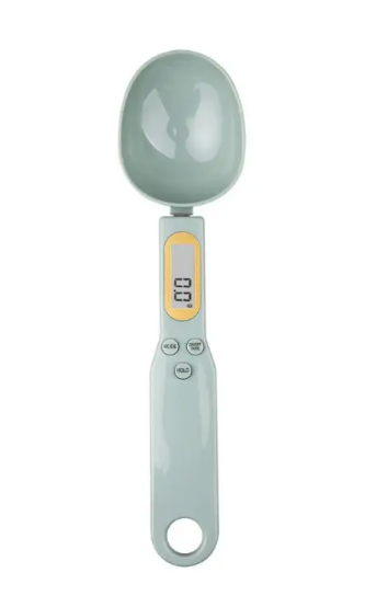 Kitchen Measuring Spoon Scale