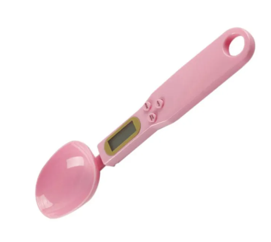 Kitchen Measuring Spoon Scale