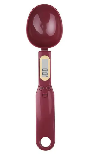 Kitchen Measuring Spoon Scale
