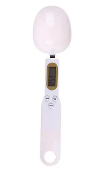 Kitchen Measuring Spoon Scale