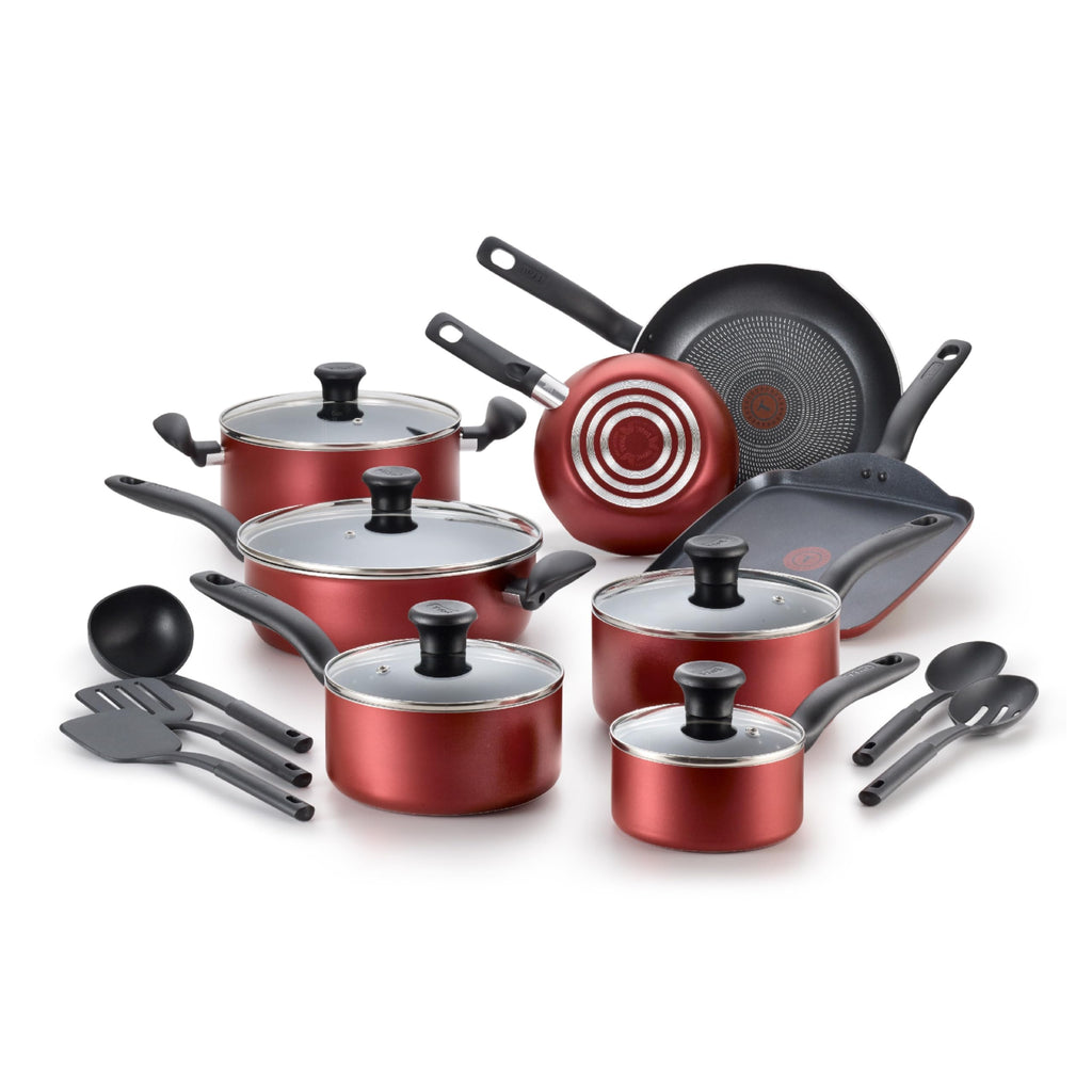 Redflame Pro Cookware Set (very safe and fast)