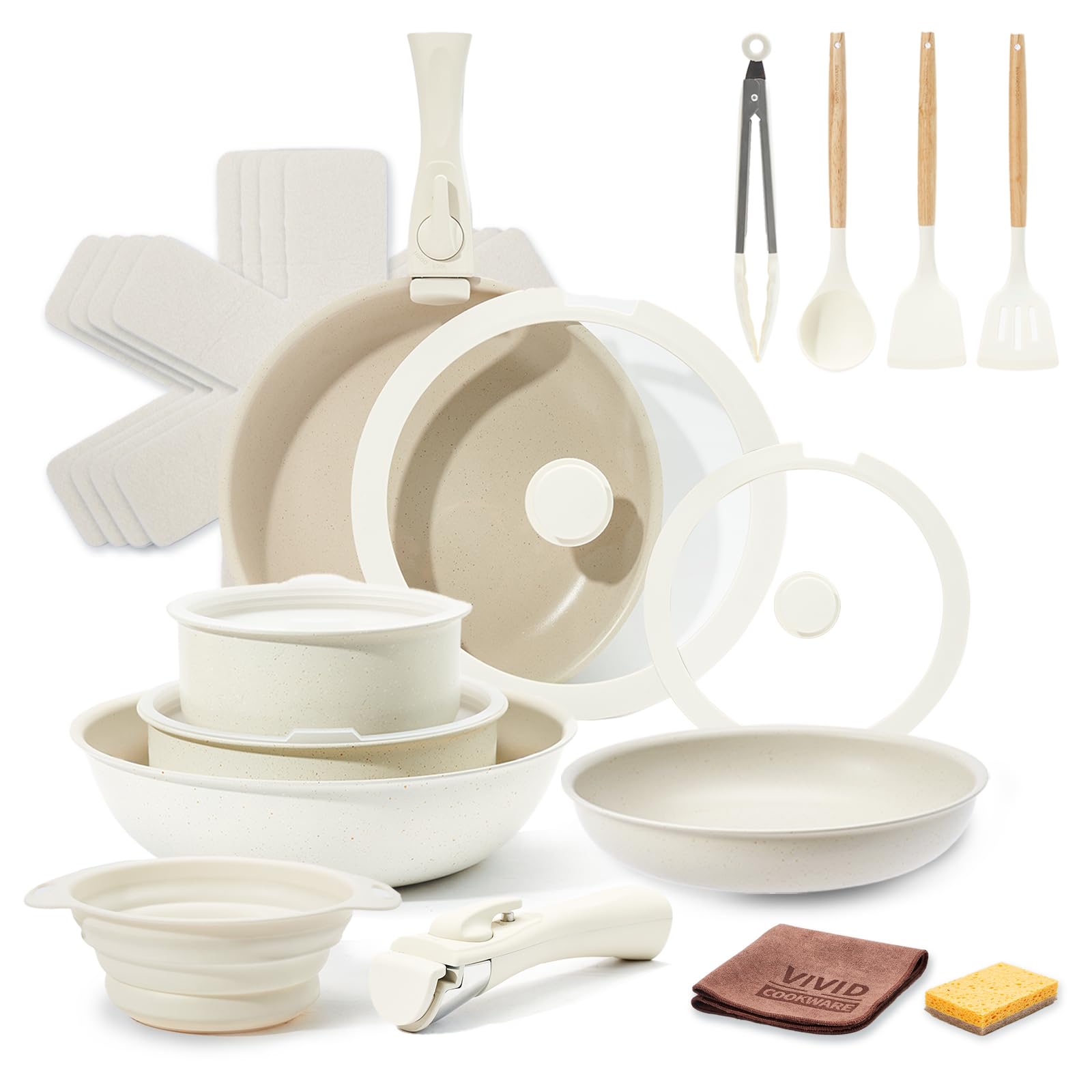 VIVIDCOOKWARE SET